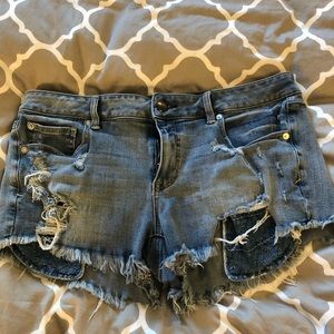 American eagle shorts